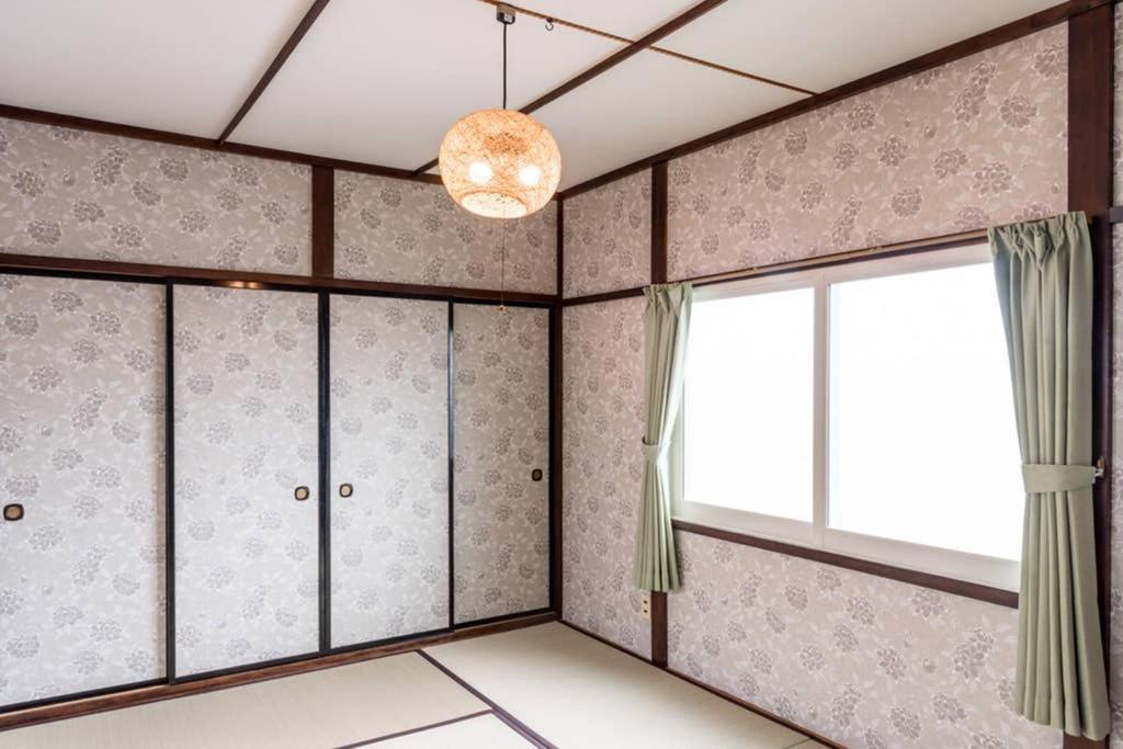 Rustic Modern House In Hakodate Ngoại thất bức ảnh